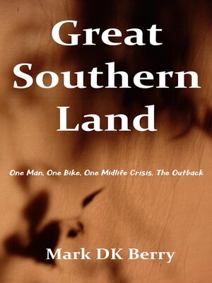 cover image of Great Southern Land